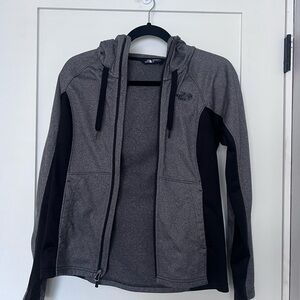 The North Face Charcoal and Ebony Women's Jacket